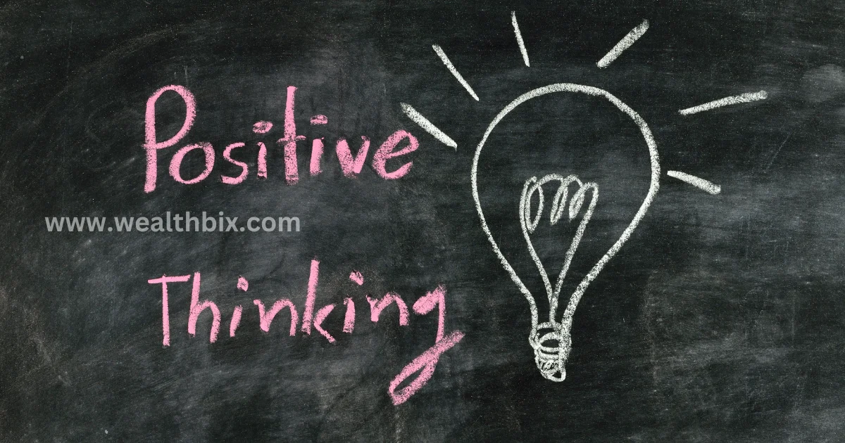 Guide to the power of positive thinking, including techniques like gratitude journaling, growth mindset, and visualization to improve well-being and success.