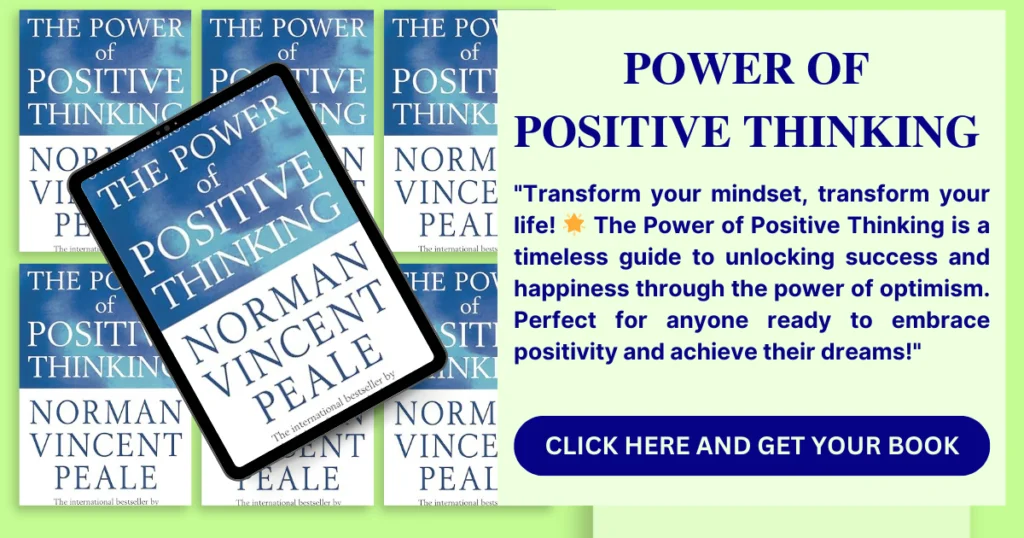 Guide to the power of positive thinking, including techniques like gratitude journaling, growth mindset, and visualization to improve well-being and success.